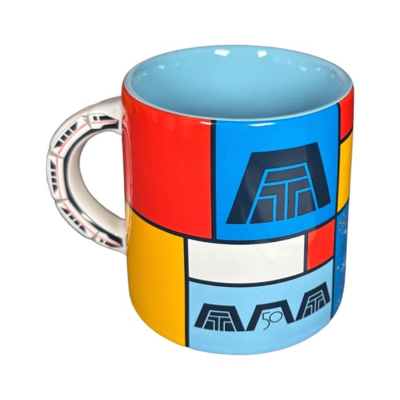 2021 Disney Parks Walt Disney World 50th Contemporary Resort Coffee Mug - Picture 1 of 3